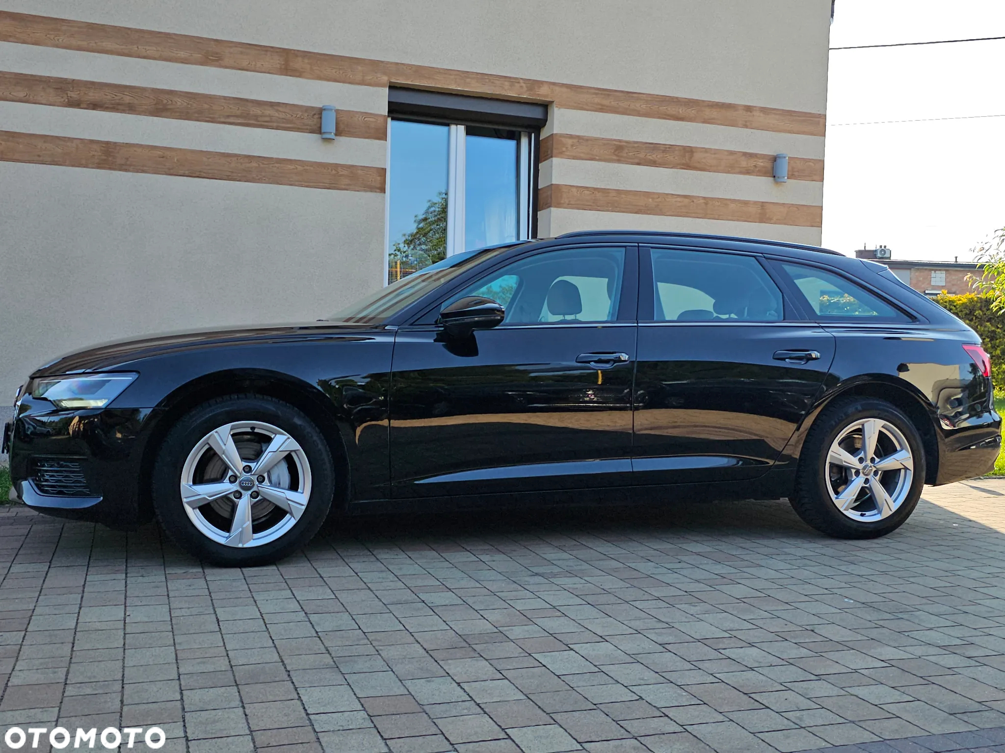 Audi A6 Avant 35 TDI S tronic sport - 6