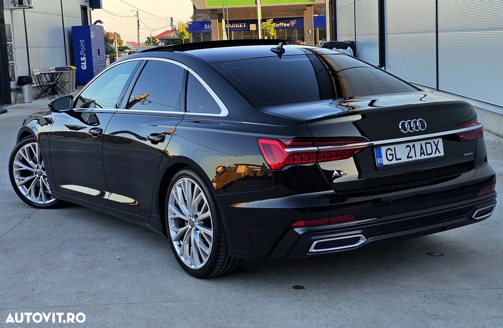 Audi A6 Limuzina - 5