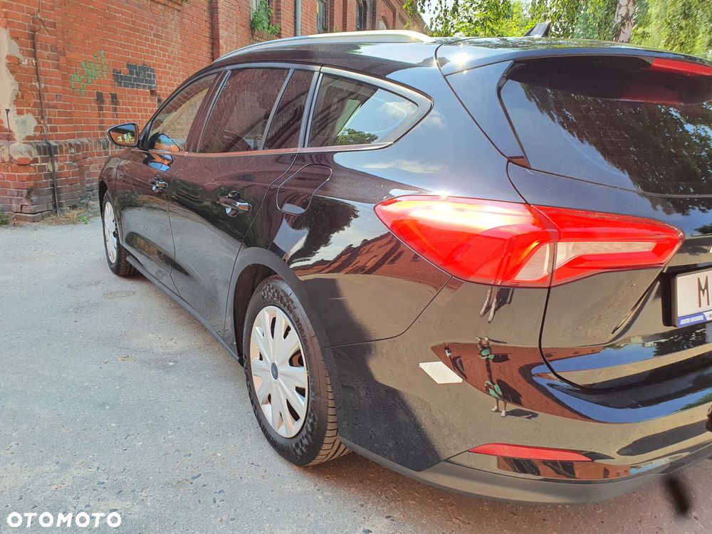 Ford Focus SW 1.5 EcoBlue S&S ST-LINE - 7