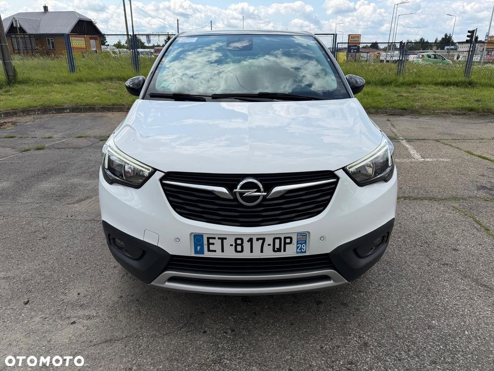 Opel Crossland X 1.2 Start/Stop Design Line - 8