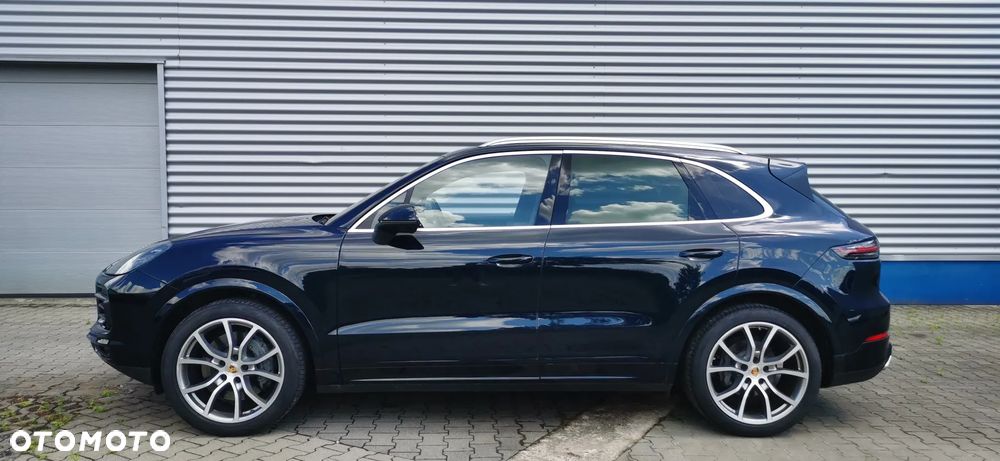 Porsche Cayenne S - 12