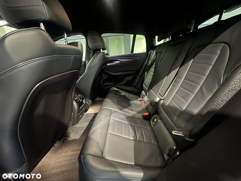 BMW X4 2022
