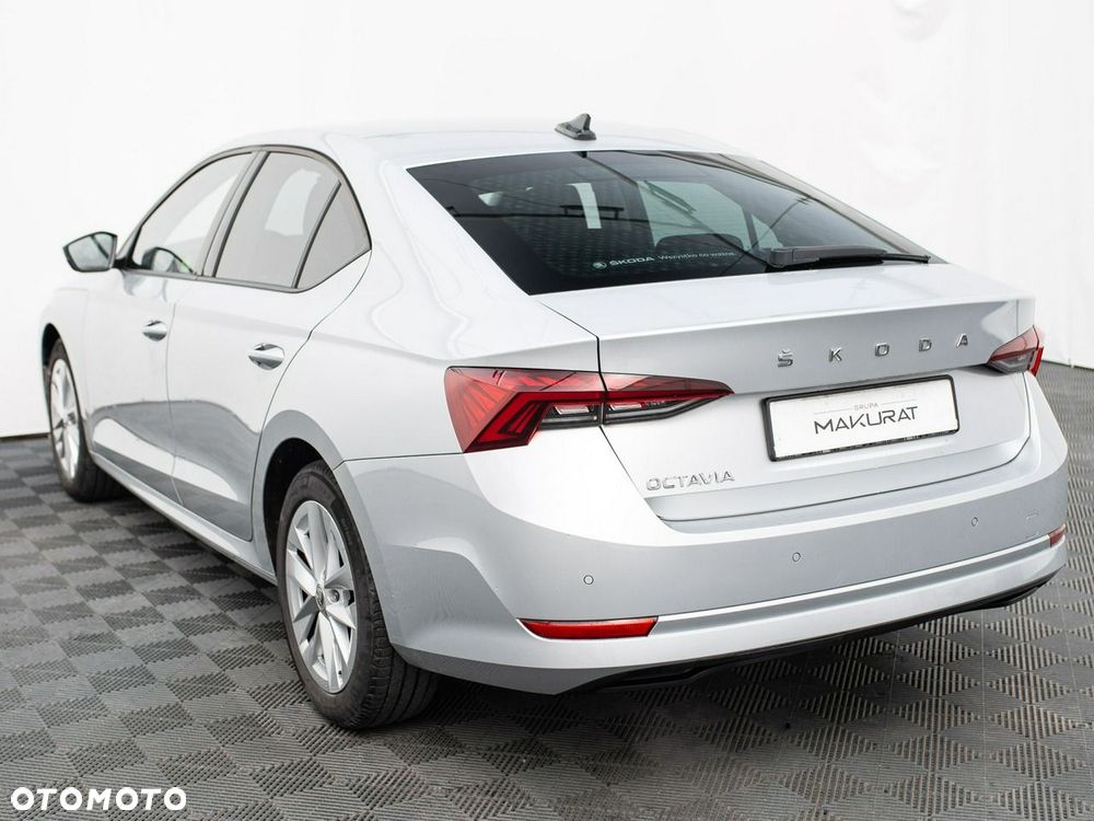 Skoda Octavia 1.5 TSI Ambition - 5