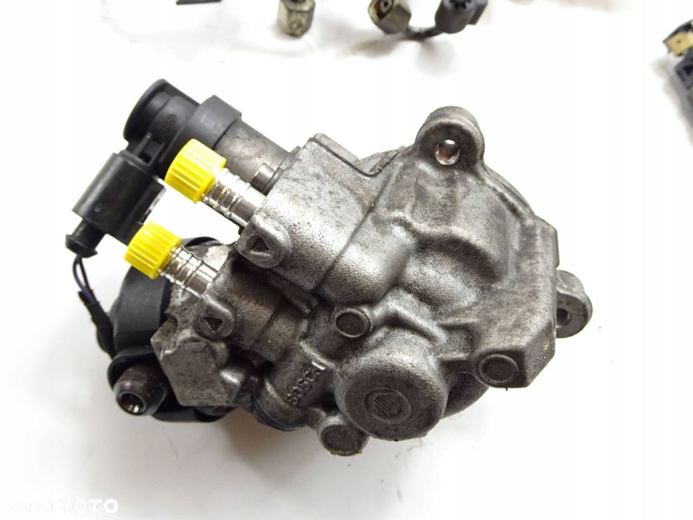 wtryskiwacze pompa zestaw kpl. vw golf vii octavia iii 1.6 tdi 105 km clh - 7