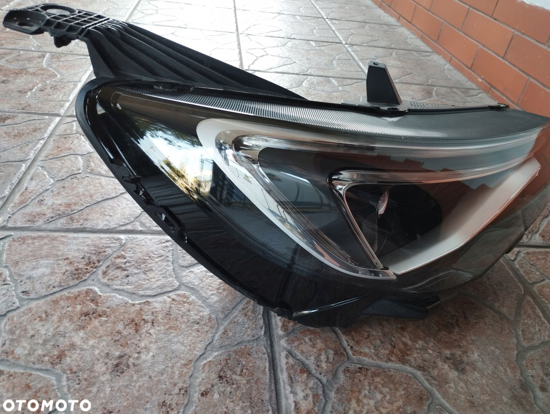 Lampa prawa przód Full LED Opel Grandland 2017-2021 YP00015980 - 2