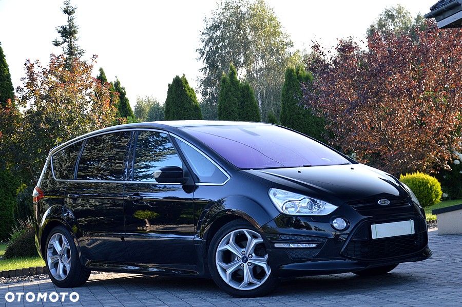 Ford S-Max 2.0 TDCi DPF Titanium X - 3