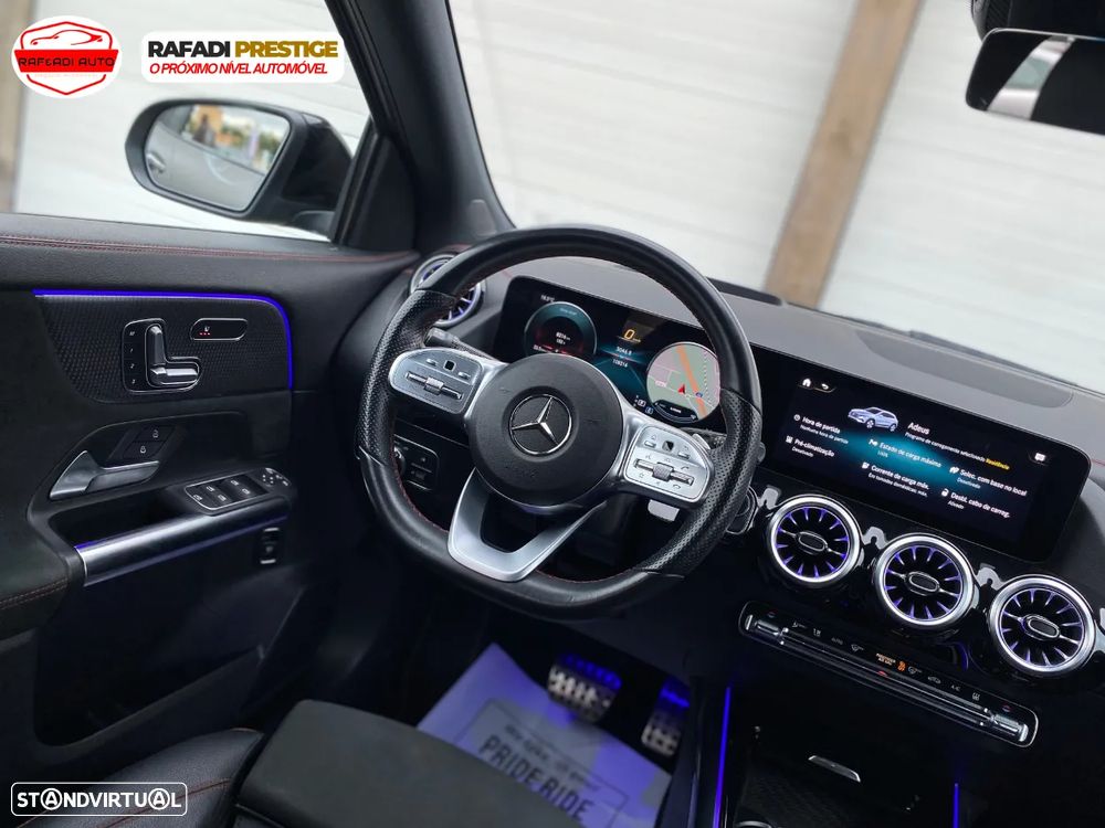 Mercedes-Benz EQA 250 AMG Line - 29