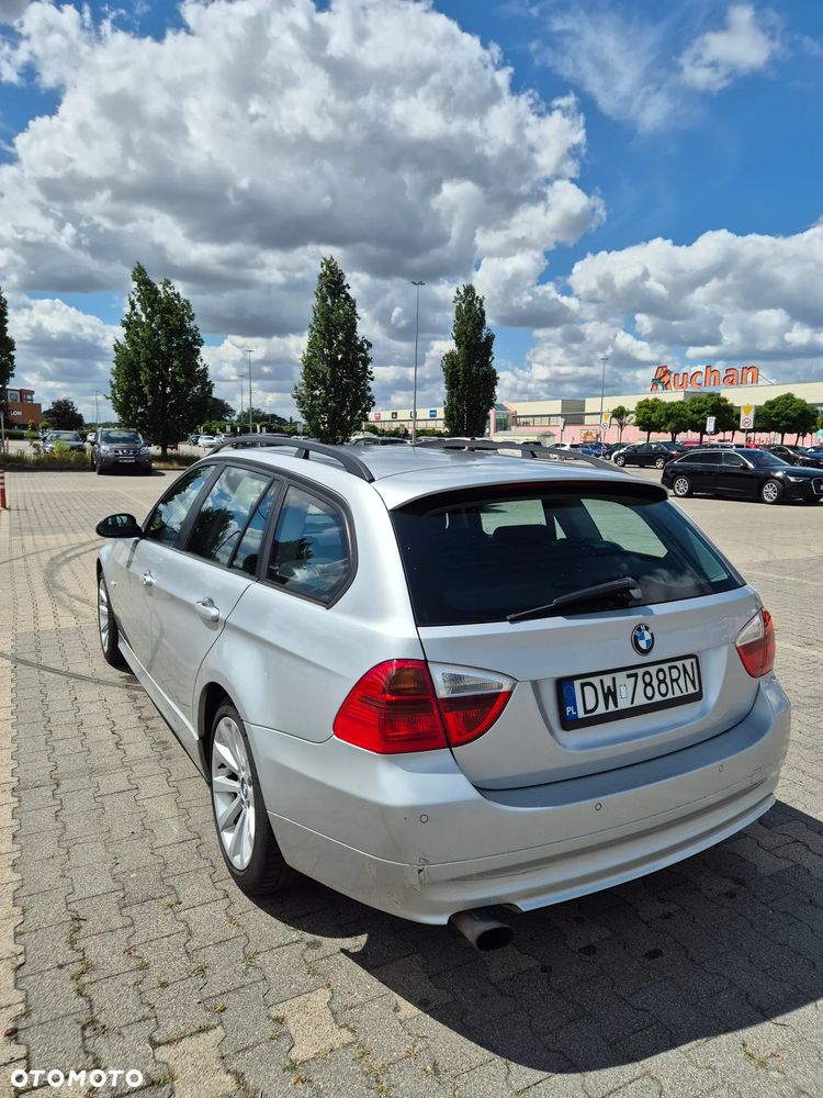 BMW Seria 3 - 6