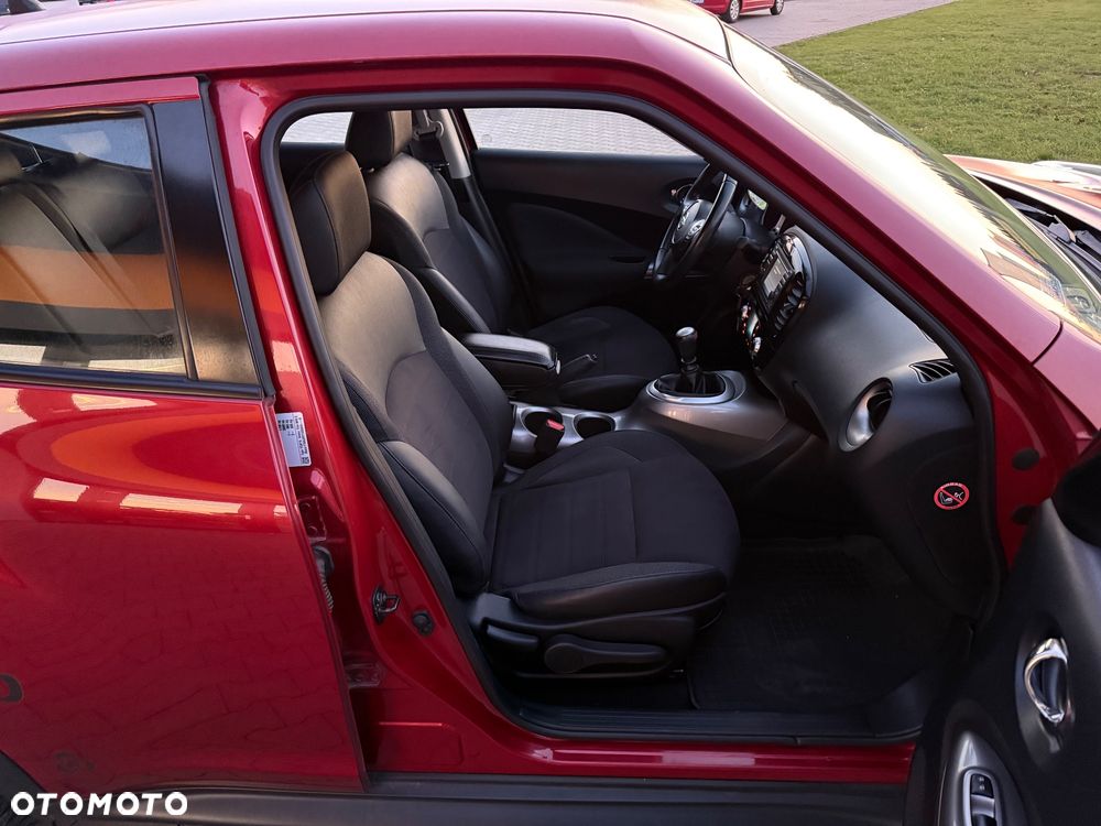 Nissan Juke 1.5 dCi Tekna - 10