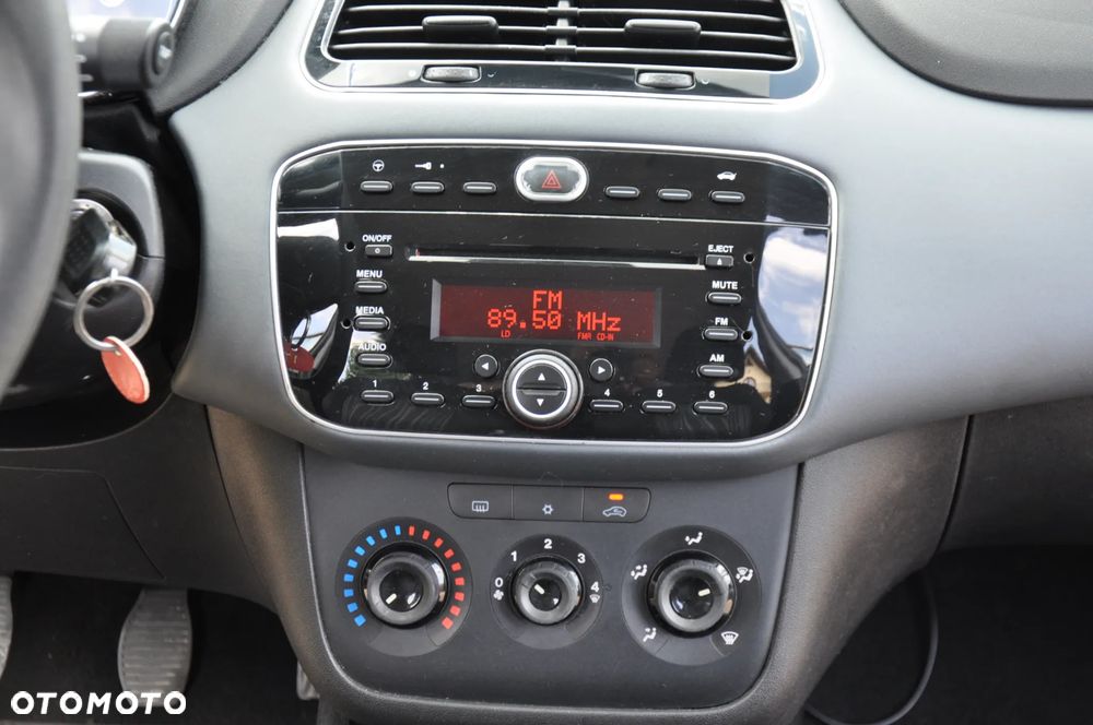Fiat Punto Evo - 14