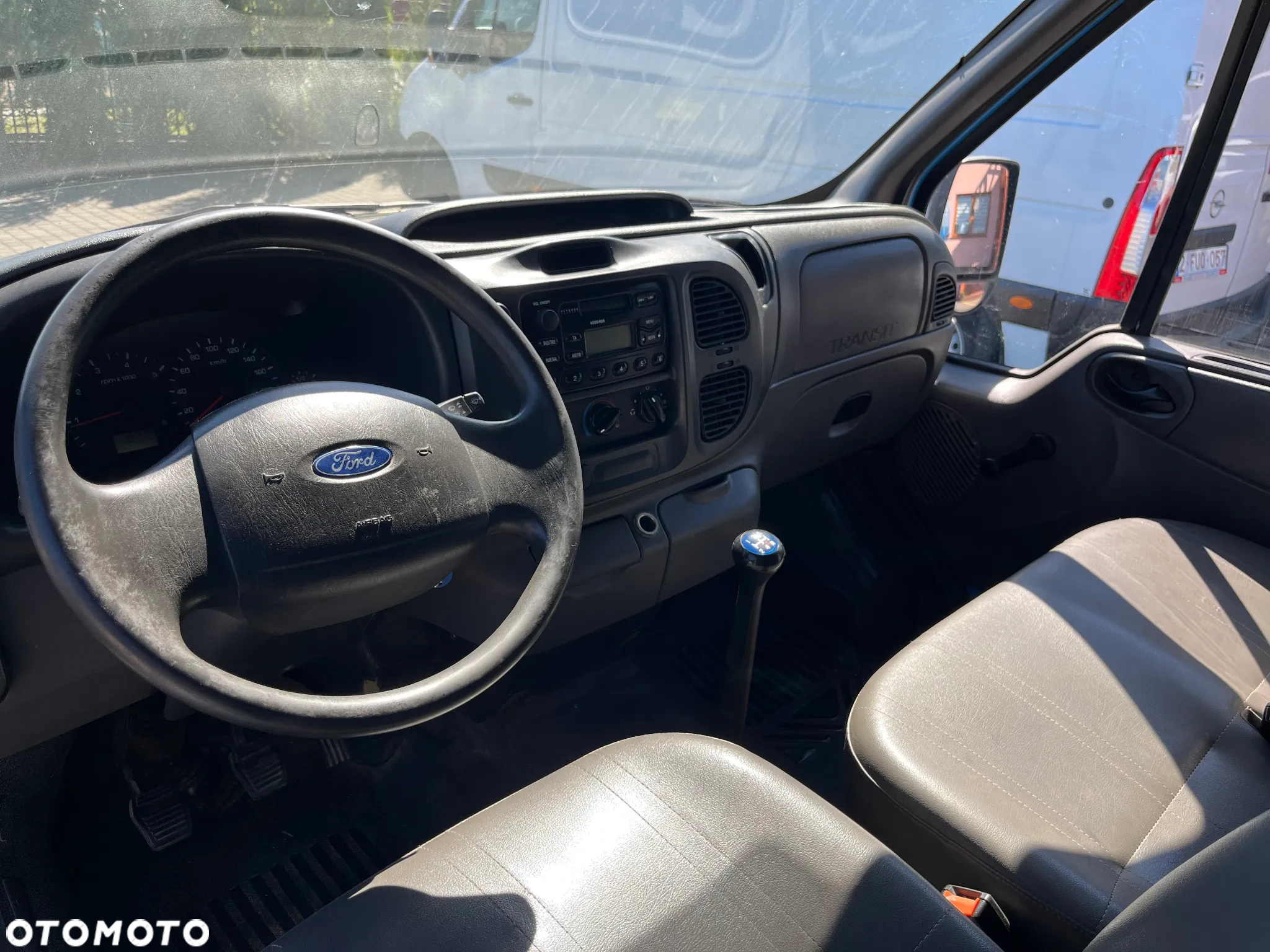 Ford Transit 2.4 - 7