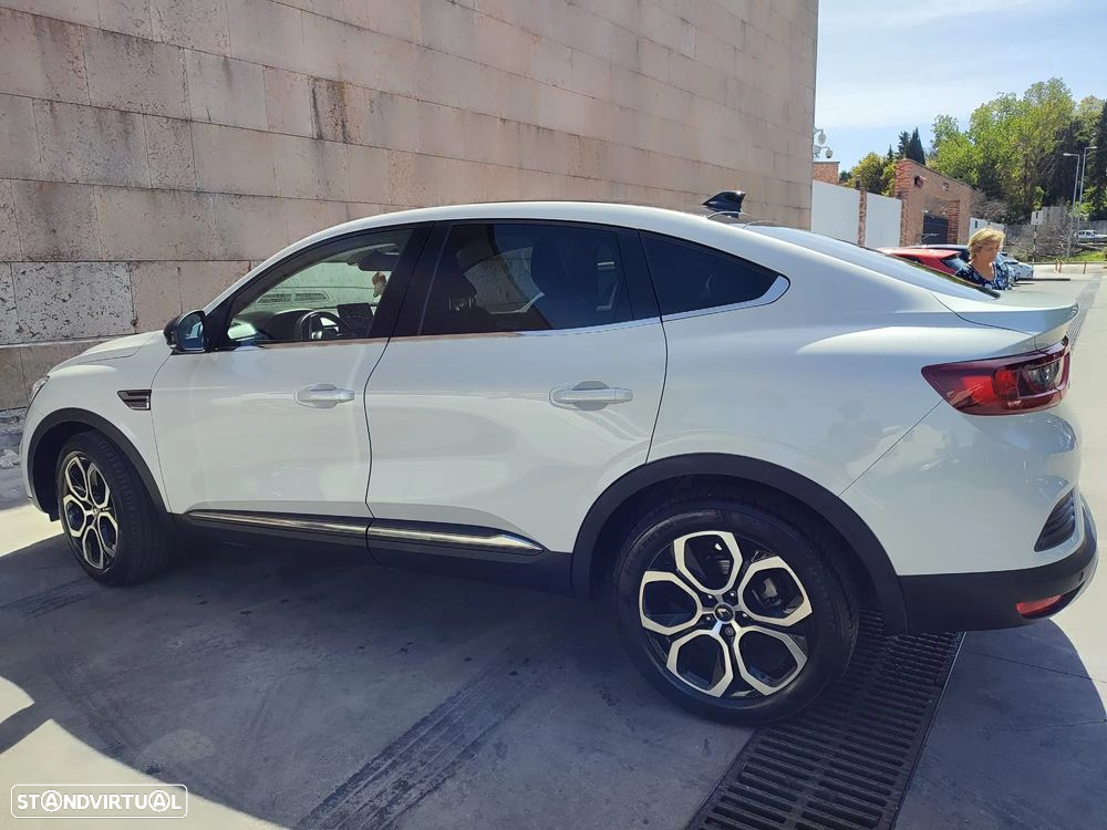 Renault Arkana 1.6 E-Tech Intens - 14