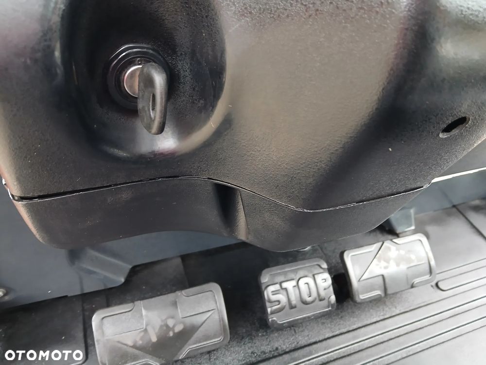 Linde H20D-03 2003rok model 350 przesuw z Niemiec - 33