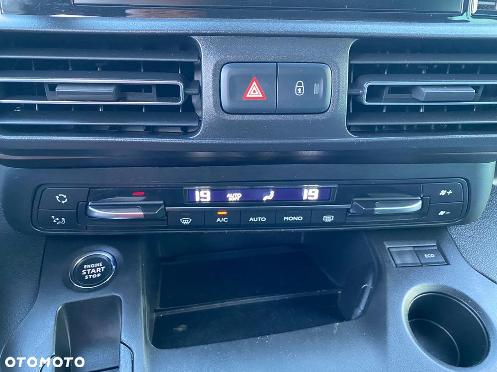 Peugeot Rifter 1.5 BlueHDI GT Line S&S - 16