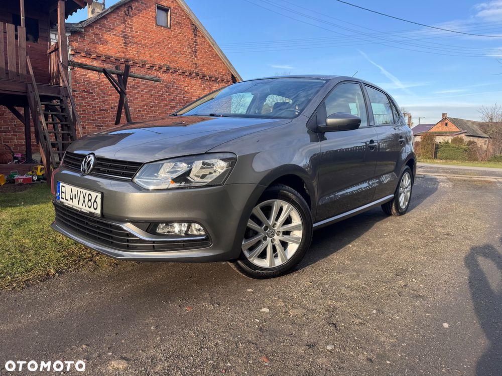 Volkswagen Polo - 1
