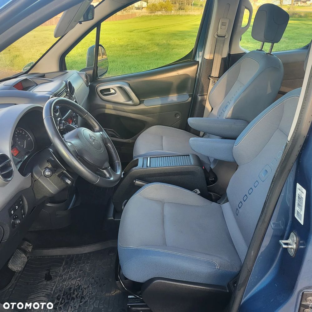 Citroën Berlingo - 9