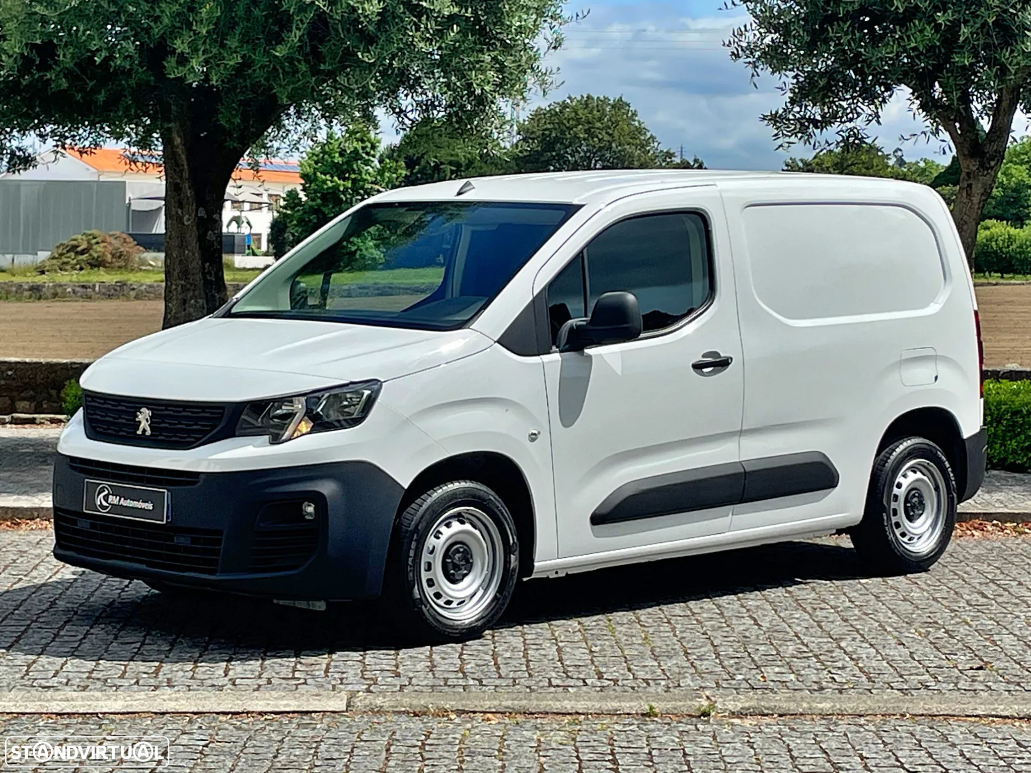 Peugeot Partner 1.6 HDI IVA Dedutível - 10
