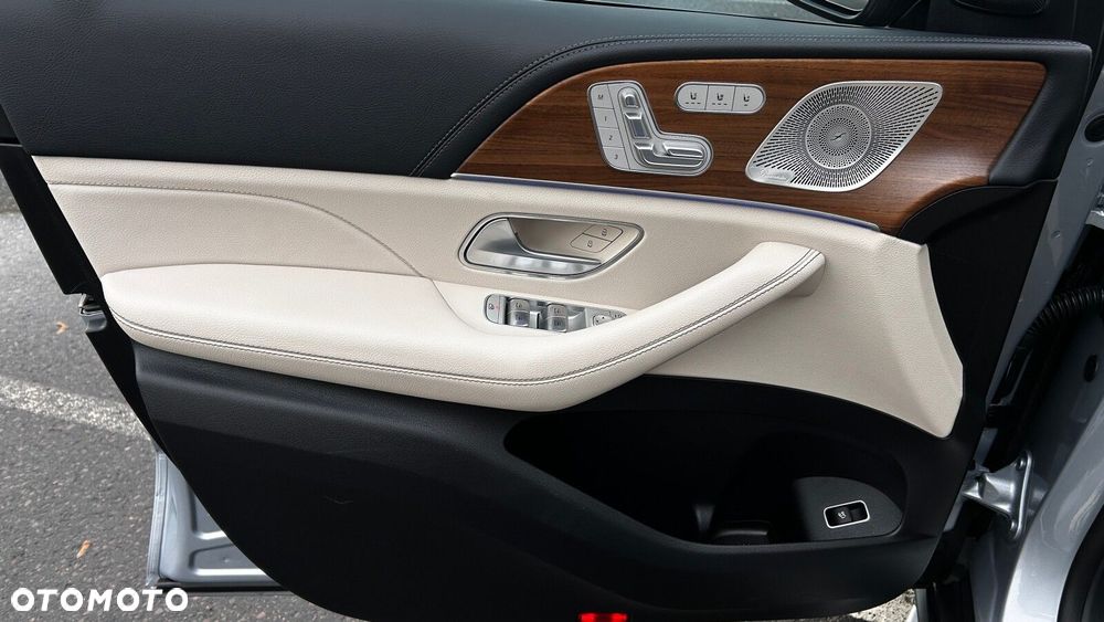 Mercedes-Benz GLS 450 d mHEV 4-Matic AMG Line - 10