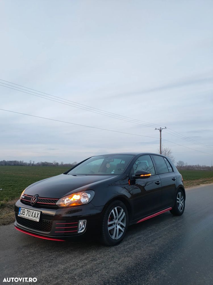 Volkswagen Golf 2.0 GTI DSG - 13