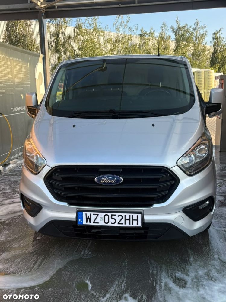 Ford Transit Custom - 1