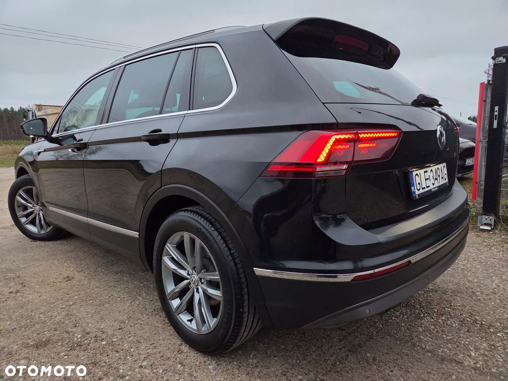 Volkswagen Tiguan 2.0 TDI SCR (BlueMotion Technology) DSG Highline - 5