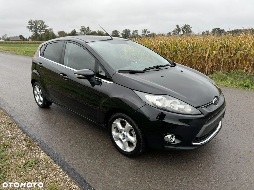 Ford Fiesta 1.4 Trend - 7