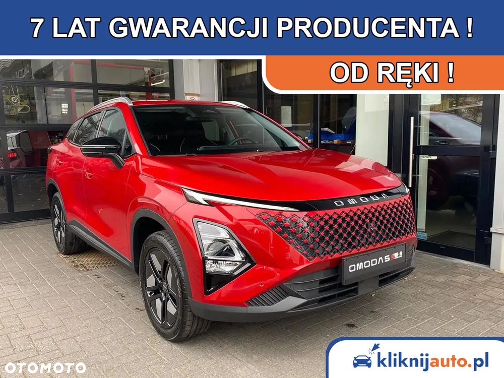 Omoda 5 1.5 T-GDI Hybrid Premium DHT - 2
