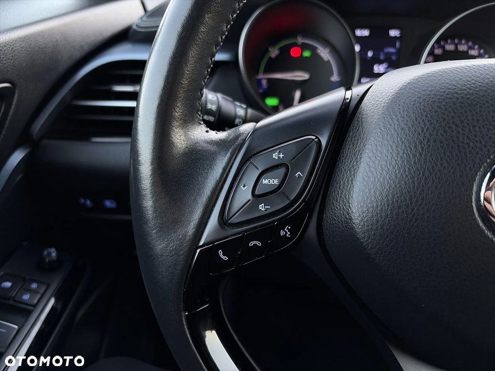 Toyota C-HR 1.8 Hybrid GPF Style - 14