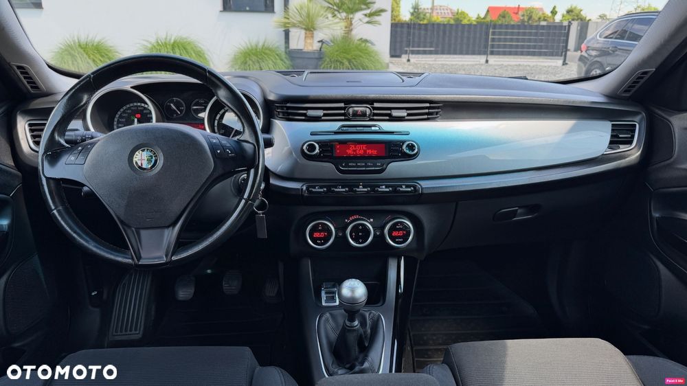 Alfa Romeo Giulietta 1.4 TB MultiAir Distinctive - 5