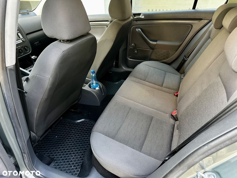 Volkswagen Golf 1.9 TDI Trendline - 11