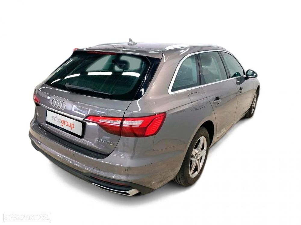 Audi A4 Avant 35 TDI S line S tronic - 2