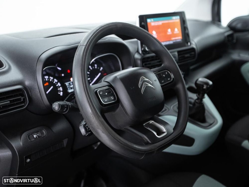 Citroën Berlingo - 15