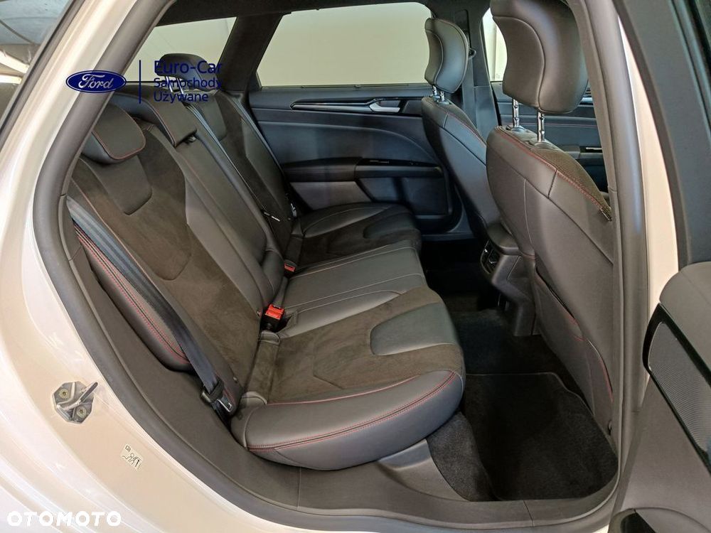 Ford Mondeo 2.0 EcoBlue ST-Line X - 34