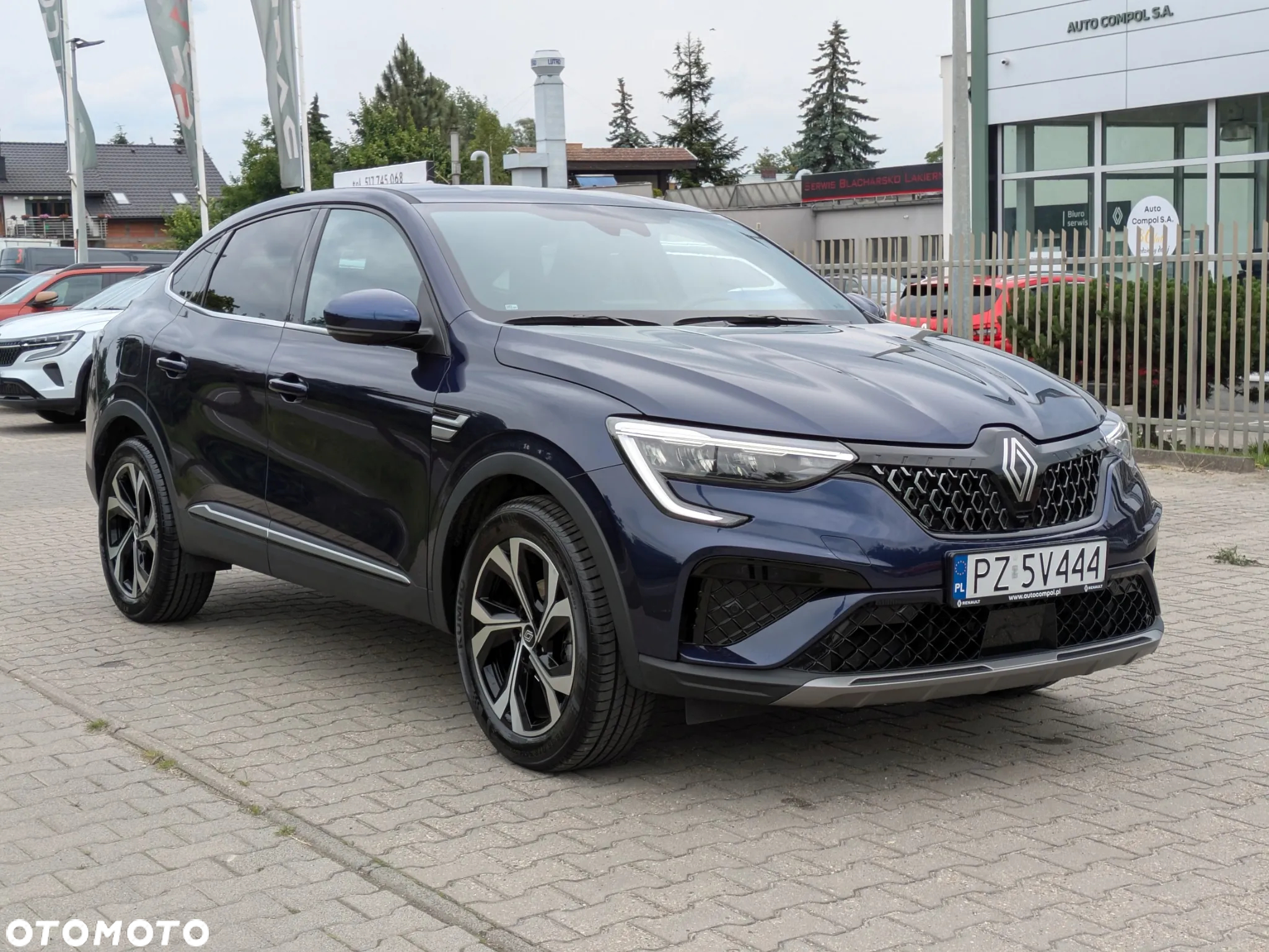 Renault Arkana - 7