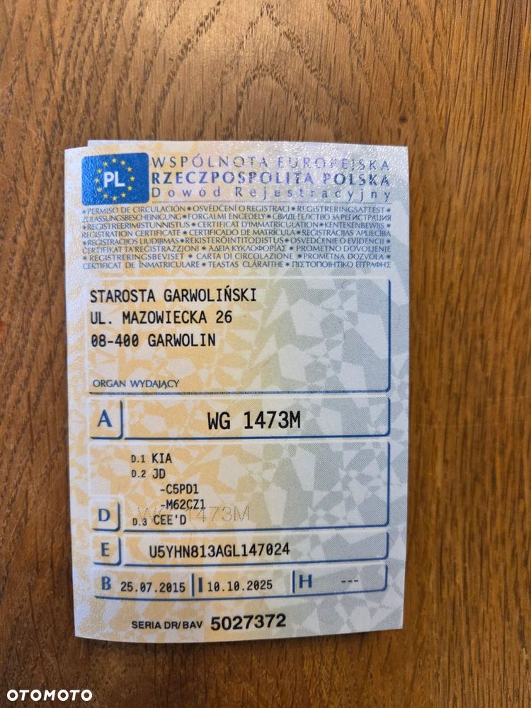 Kia Ceed 1.6 GDI Platinum Edition - 40