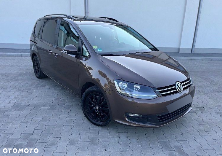 Volkswagen Sharan 2.0 TDI Basis - 4