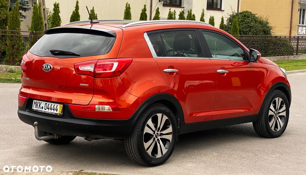 Kia Sportage 2.0 CRDI L 2WD - 5