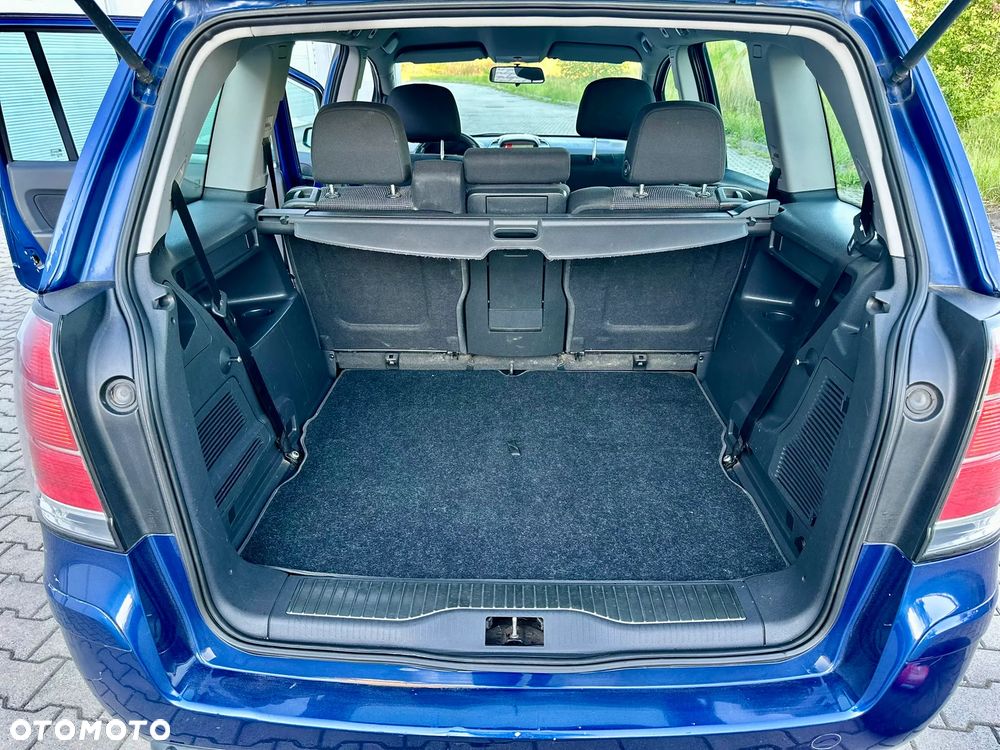 Opel Zafira 2.0 T Elegance - 14
