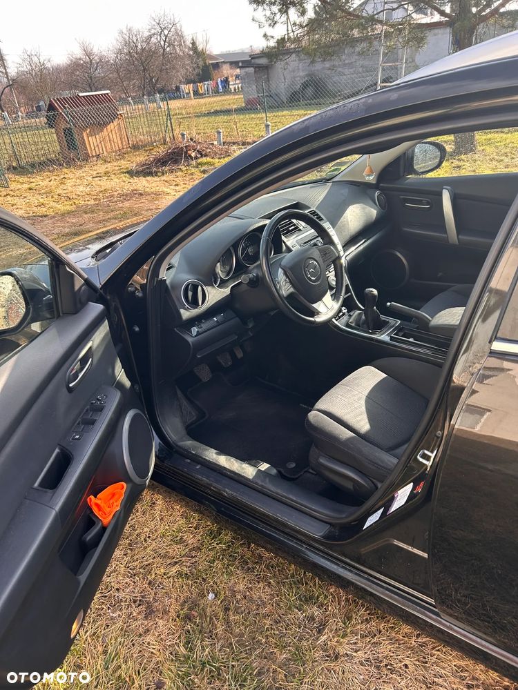 Mazda 6 - 6