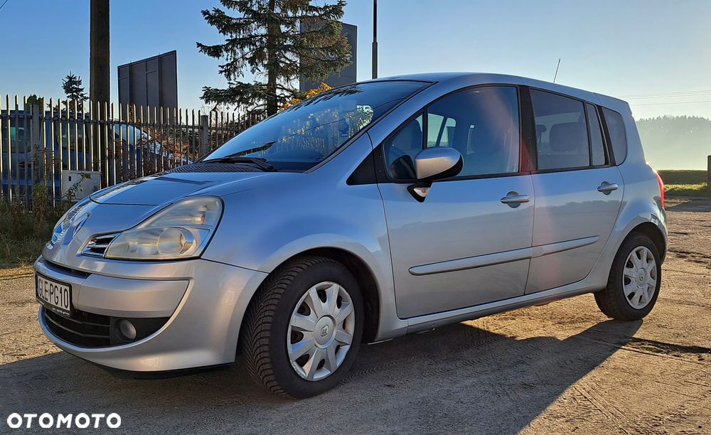 Renault Modus 1.5 dCi Dynamique - 1