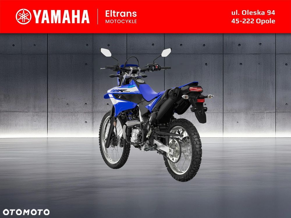 Yamaha WR - 3