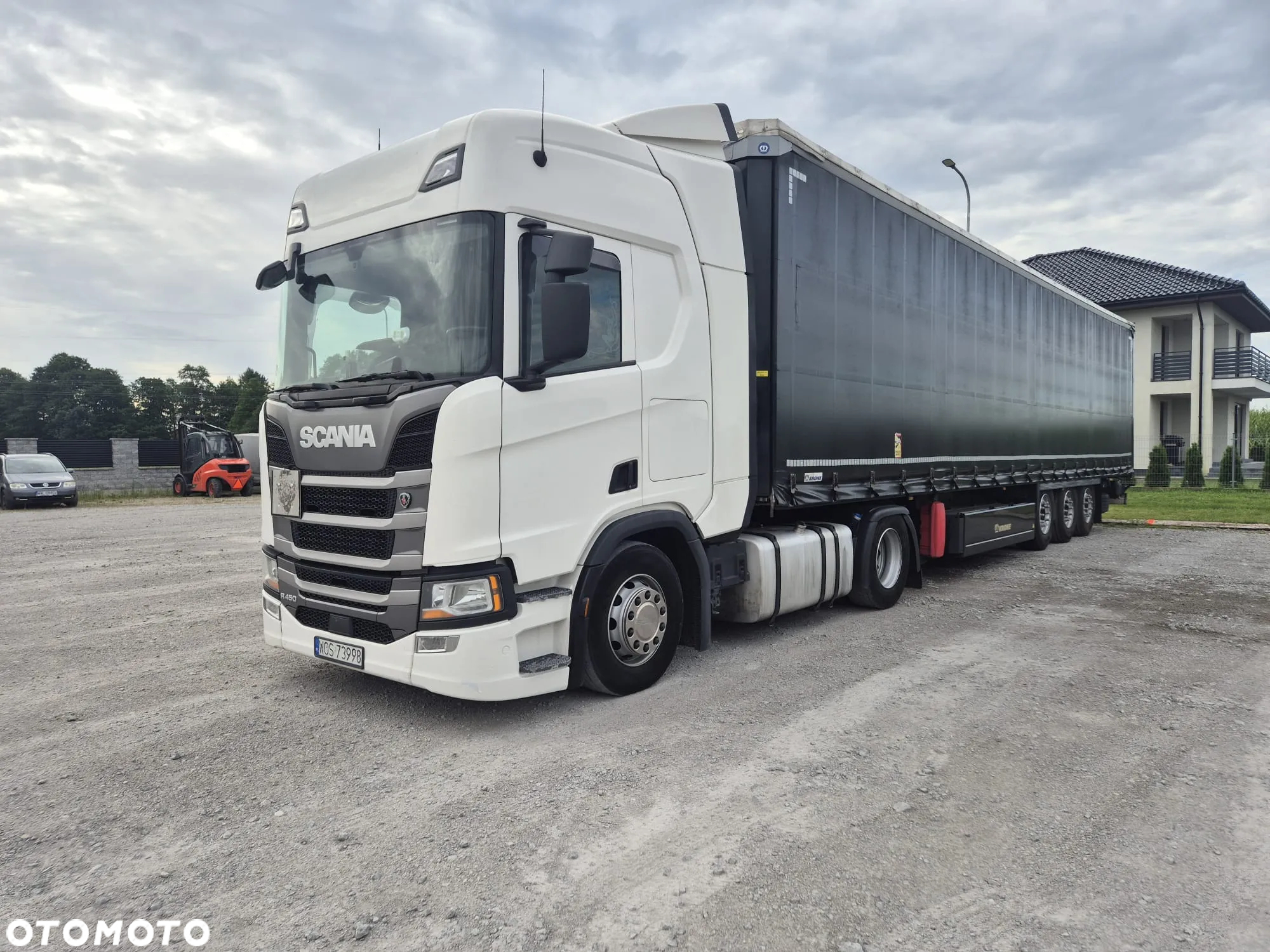 Scania R450 - 3