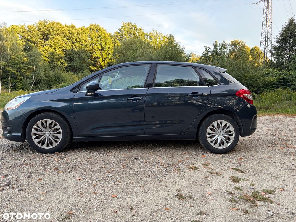 Citroën C4 1.4 VTi Attraction - 8
