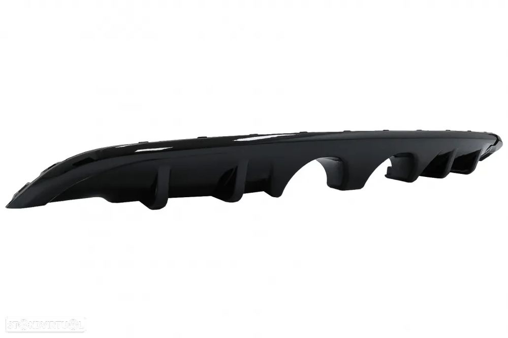 Difusor VW Golf 6 (2008 a 2012) Look R20 - 3