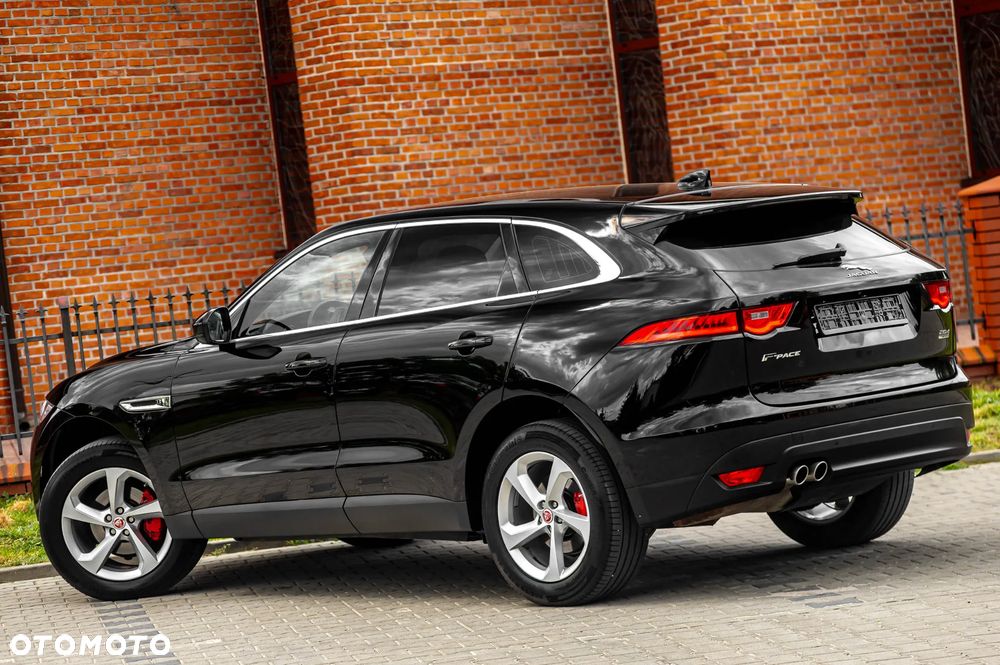 Jaguar F-Pace D200 AWD R-Dynamic S - 3