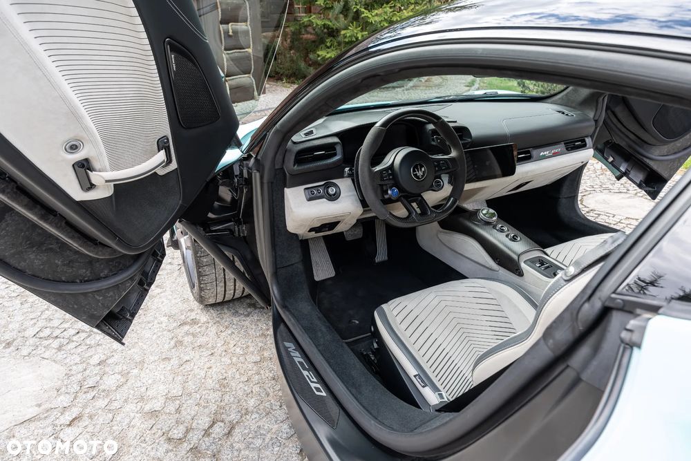 Maserati MC20 Standard - 22