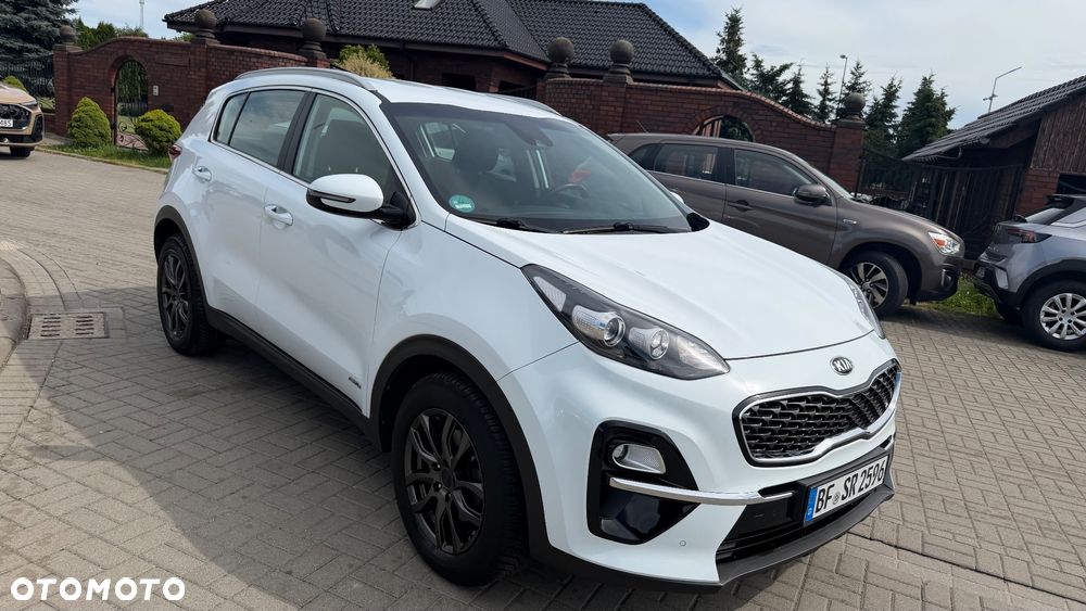 Kia Sportage 1.6 CRDI AWD DCT SPIRIT - 6