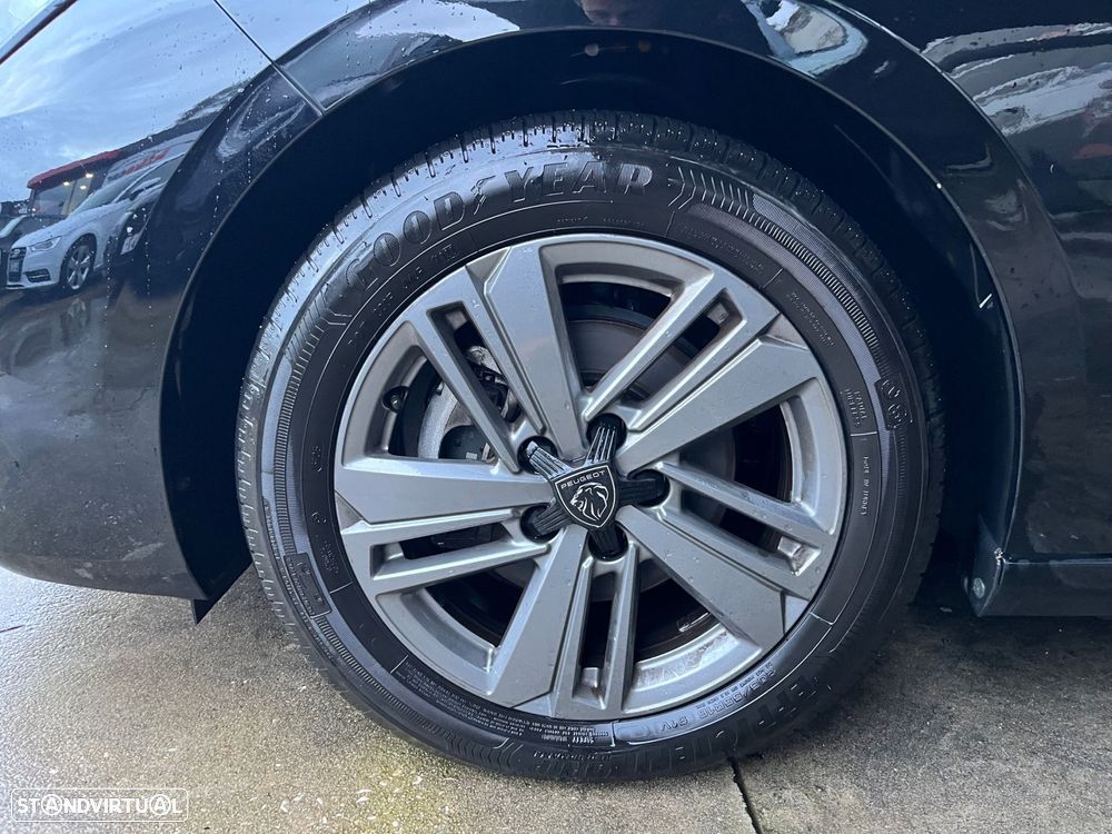 Peugeot 308 1.2 PureTech Active Pack - 10