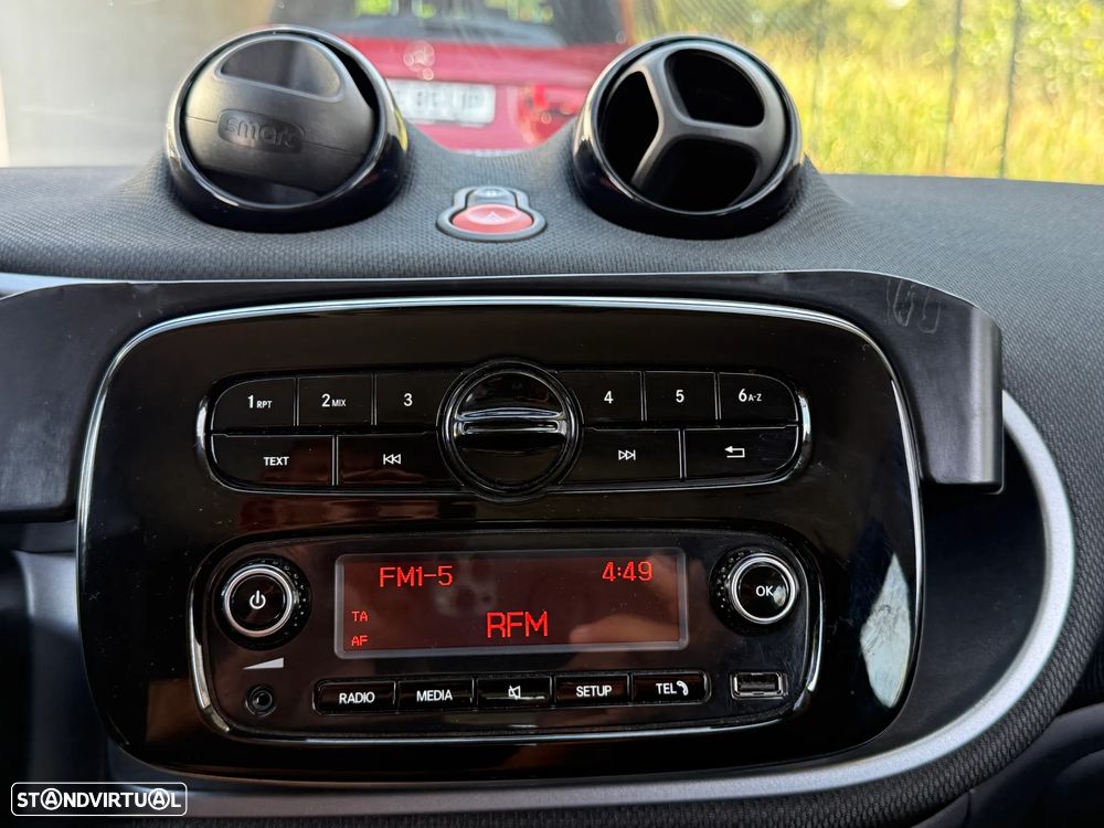 Smart ForFour 0.9 Passion 90 - 29