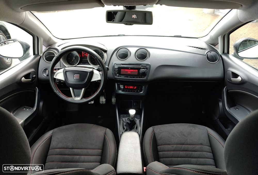 SEAT Ibiza 1.6 TDI FR - 14